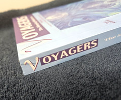 Voyagers Vol.1 „The Sleeping Abductees” By Ashayana Deane New Reprint.