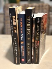 Navy SEAL & Warrior Leadership Book Bundle – 5 Books (2 FIRST EDITIONS)