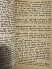 BENNETT FOSTER Westerns LONE WOLF 1957 1st POCKET BOOK EDITION OF 1938 NOVEL