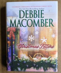 3 DEBBIE MACOMBER Christmas & Angels Hardcover Book Lot | Holiday Gift Set