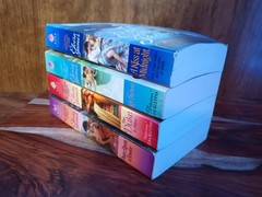 Lot of 4 Eloisa James Romance PB Books Avon Fairy Tale Series Bundle