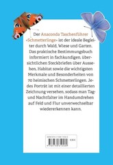 Lise Herzog Ilo Anaconda Taschenführer Schmetterlinge. 70 (Hardback) (UK IMPORT)