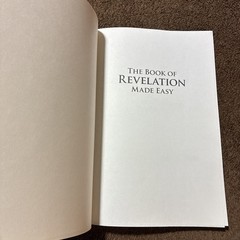 The Book of Revelation Made Easy: You Can Understand Bible Prophecy