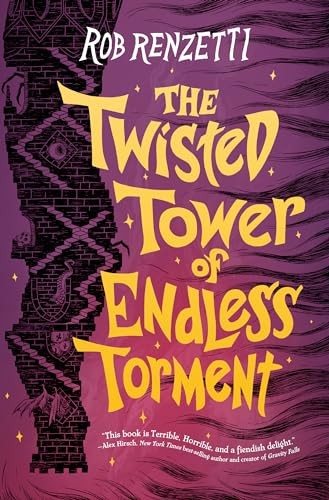 The Twisted Tower of Endless Torment #2 (The Horrible Bag Series) by Renzetti,