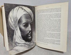 The White Blue Nile Alan Moorehead Hardcover Book Lot Of 2 Illus. 1972 Africa