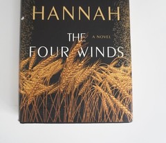 The Four Winds Kristin Hannah First Edition Book Hard cover dust jacket