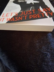 Autographed , Signed copy of Diane Keaton – Let’s Just say it Wasn’t Pretty.