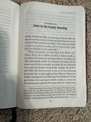Family Worship Bible Guide : Leather-Like Duotone by Michael Barrett (2022,…