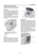 YAMAHA WaveRunner V1 VX1050E Sport VX1050D Service Manual , FOLDOUTS