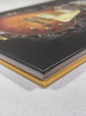 Burst Believers by Vic DaPra (English) Hardcover Book SIGNED