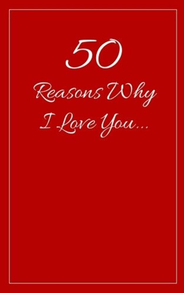Fill In The Blanks Love Book For Couples 102 Pages 5X8 Inch Beautiful Cover