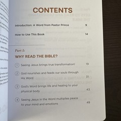 How to Read the Bible—See Jesus in the Word Like Never Before by Joseph Prince