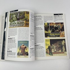 The Frankenstein Scrapbook Complete Movie Guide by Stephen Jones 1995 Citadel