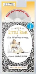 Little Bear (An I Can Read Book and Audio CD) – Audio CD – VERY GOOD