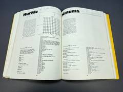 BASIC COMPUTER GAMES MICROCOMPUTER EDITION BOOK DAVID AHL VINTAGE 1978 WORKMAN