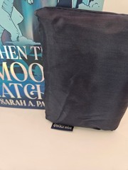 {Signed} When The Moon Hatched – Sarah A Parker {Fairyloot} + {Owlcrate Tote}