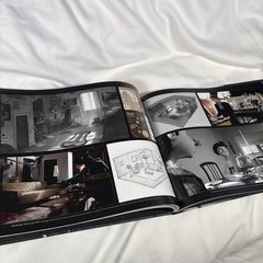 Frankenweenie The Visual Companion Tim Burton Disney Editions Hardcover Artbook