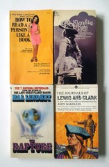 Lot of 37 Vintage Nonfiction Pocketbooks: Chicago Confidential, Never Cry Wolf +