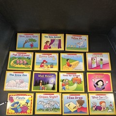 Little Leveled Readers by Scholastic Learn to Read Kids Books Lot 60