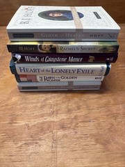 Lot Of 6 Books By B. J. Hoff – GOOD