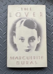 The Lover by Marguerite Duras (1985, 1st American Ed. Hardcover)