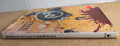 Homage To Salvador Dali HB/DJ 1980 Chartwell Books Special Issue XXe Siecle