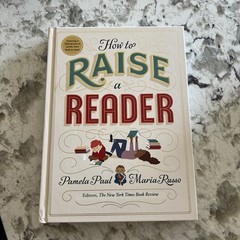 Pamela – How to Raise a Reader – Hardcover By Paul, VERY GOOD
