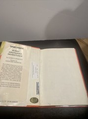 BINKY BROTHERS, DETECTIVES . JAMES LAWRENCE . HC 1968 .. AN I CAN READ MYSTERY