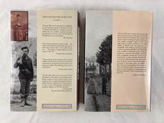 Life of Johnny Reb Billy Yank Mary Chesnut’s Civil War by Wiley & Woodward HCDJ