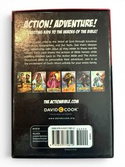 Action Bible Heroes Card Collection : 54 Cards Filled with Devotions and Fun…