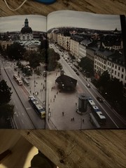 DOKUMENT Stockholm. 2008. 645 Pages Of Color Photos Of Stockholm.