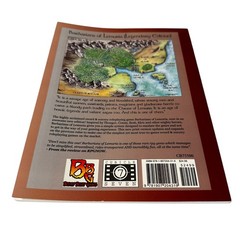 Barbarians of Lemuria (Legendary Edition) Washbourne, Simon