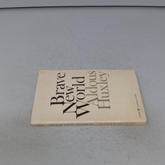 Brave New World: 1969 Harper & Row Paperback by Aldous Huxley