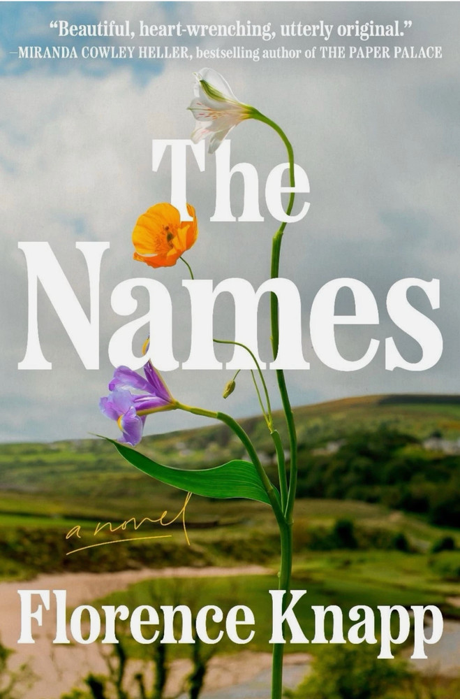 The Names: a Read with Jenna Pick : A Novel by Florence Knapp (2025, Hardcover)