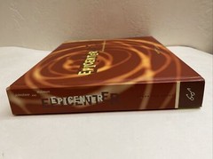 Epicenter / San Francisco Bay Area Art Now / Hardcover Book Y2K Art Scene SF CA