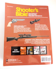 Shooter’s Bible/Gun Trader’s Guide Lot