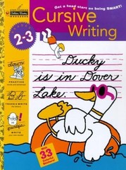 Cursive Writing (Grades 2 – 3) (Step Ahead)