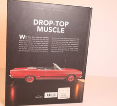 Wide-Open Muscle : The Rarest Muscle Car Convertibles by Randy Leffingwell…