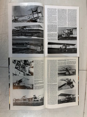 Windsock Datafile Collection, Lot of 9, 110-119, E-50