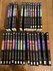 Lot Of 29 Books -Left Behind: The Kids series by Jerry B. Jenkins & Tim LaHaye