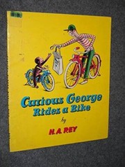 Curious George Rides a Bike – Paperback By Rey, H. A. – GOOD