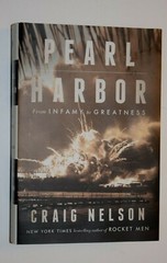 „PEARL HARBOR – FROM INFAMY TO GREATNESS,” Book, 532 Pages, New, (c) 2016