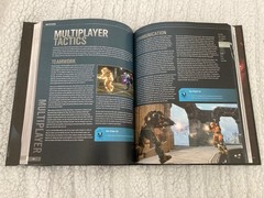 Halo: Reach – Legendary Edition Guide – Brady Games – Hardcover with dust jacket