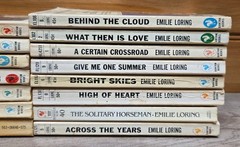 Emilie Loring Novels Lot of 15 Bantam Romance Various Titles Pre-owned