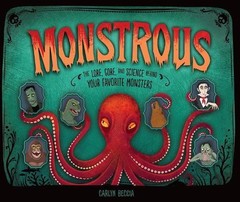 Carlyn Beccia Monstrous (Hardback) (UK IMPORT)