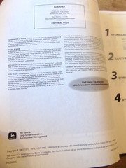 Hydraulics Fundamentals of Service by John Deere 1999 PB Vehicle Mechanics