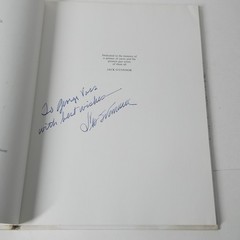 The Commercial Mauser ’98 Sporting Rifle 1980 Lester Womack SIGNED