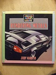 Rendering Metals Hardcover Judy Martin