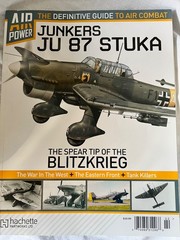 AIR POWER THE DEFINITIVE GUIDE TO AIR COMBAT LANCASTER SPITFIRE HARRIER MOSQUITO