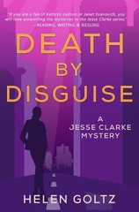 Death By Disguise by Helen Goltz (English) Paperback Book